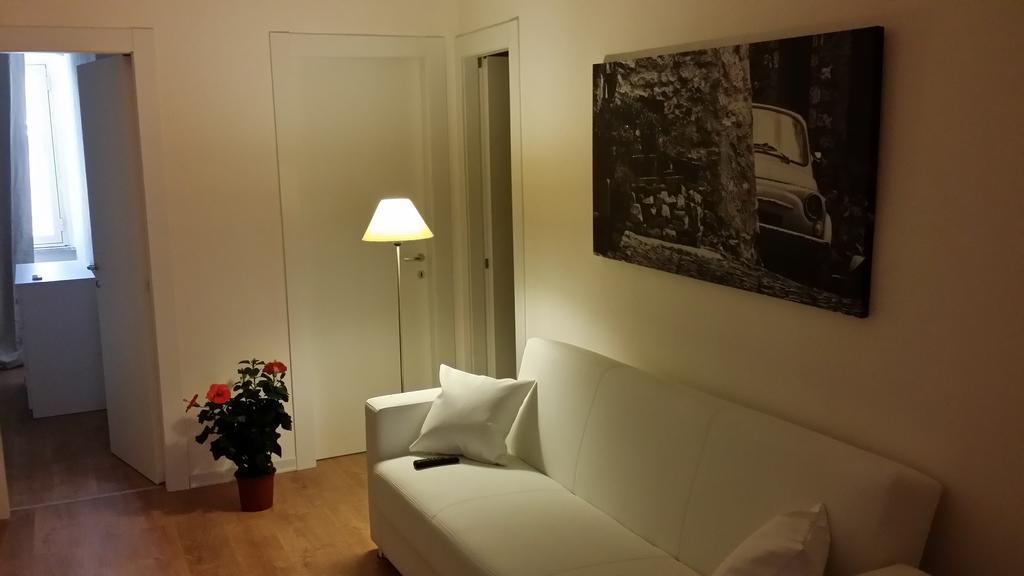 Fontana Grande Apartment Viterbo Dış mekan fotoğraf