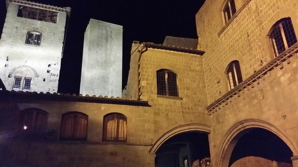 Fontana Grande Apartment Viterbo Dış mekan fotoğraf