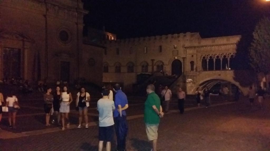 Fontana Grande Apartment Viterbo Dış mekan fotoğraf
