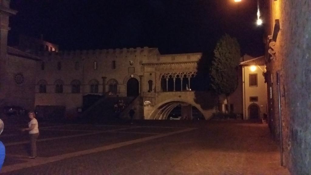Fontana Grande Apartment Viterbo Dış mekan fotoğraf
