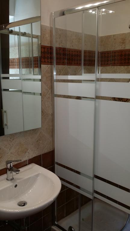 Fontana Grande Apartment Viterbo Dış mekan fotoğraf