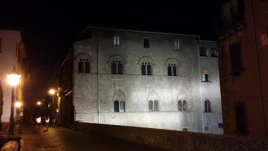 Fontana Grande Apartment Viterbo Dış mekan fotoğraf
