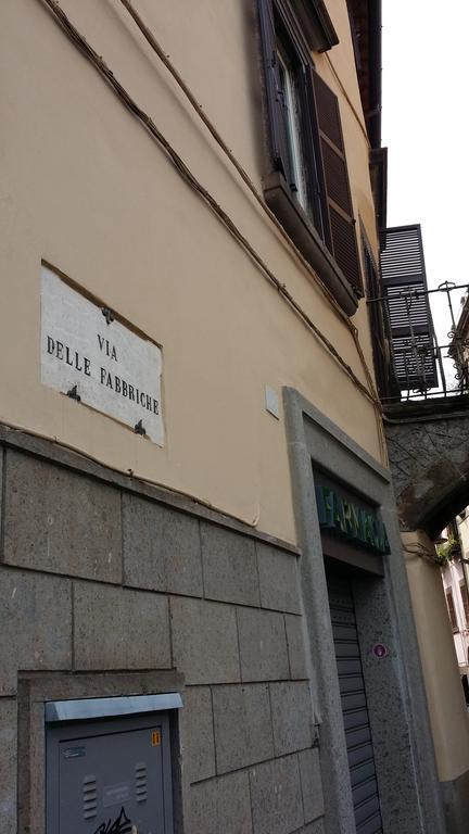 Fontana Grande Apartment Viterbo Dış mekan fotoğraf