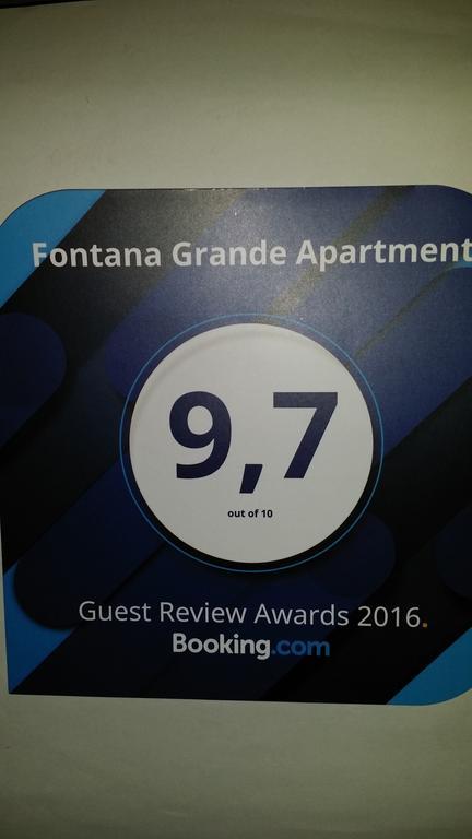 Fontana Grande Apartment Viterbo Dış mekan fotoğraf