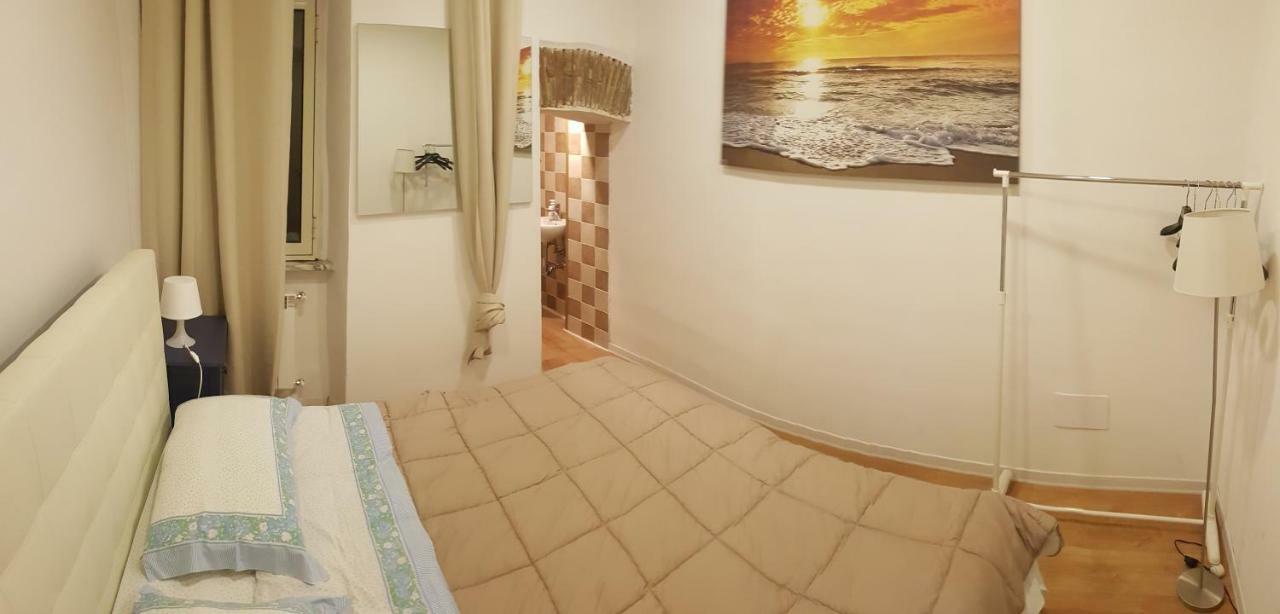 Fontana Grande Apartment Viterbo Dış mekan fotoğraf
